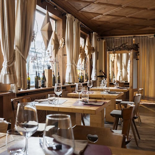 Dolom'eats all'Aquila, Cortina d'Ampezzo