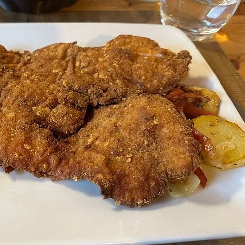 Dolom'eats all'Aquila, Cortina d'Ampezzo