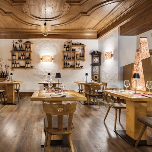 Dolom'eats all'Aquila, Cortina d'Ampezzo