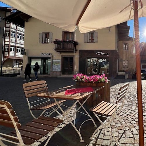 Dolom'eats all'Aquila, Cortina d'Ampezzo