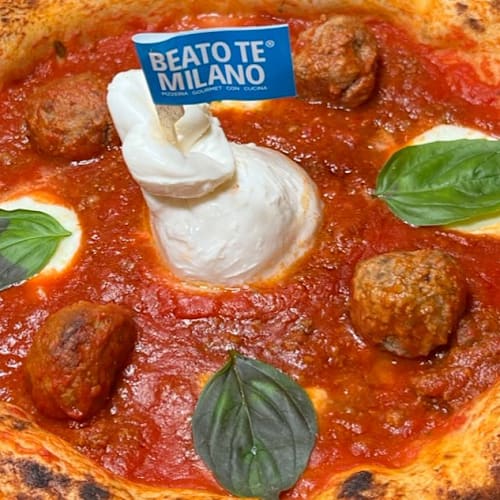 Beato Te, Milano