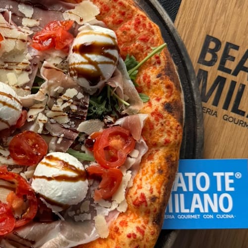 Beato Te, Milano