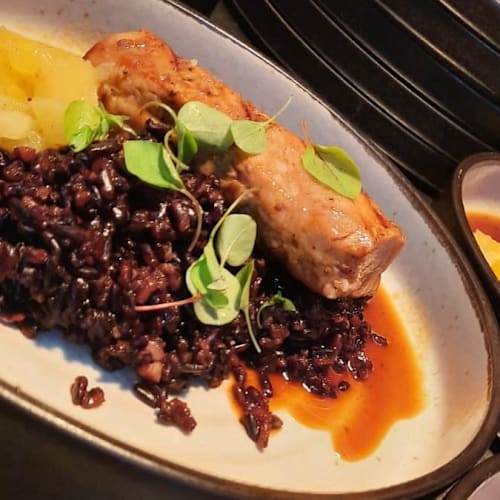 OLI wine&dine, Lagos