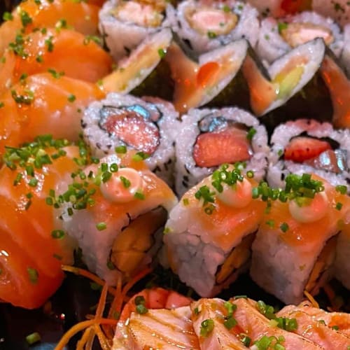 Ecoar Sushi House, Algueirão-Mem Martins