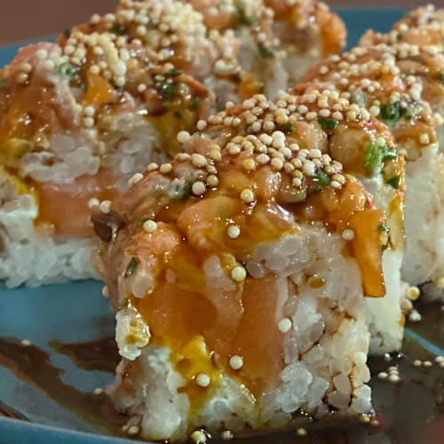 Ecoar Sushi House, Algueirão-Mem Martins