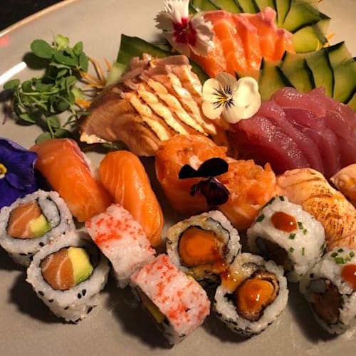 Ecoar Sushi House, Algueirão-Mem Martins