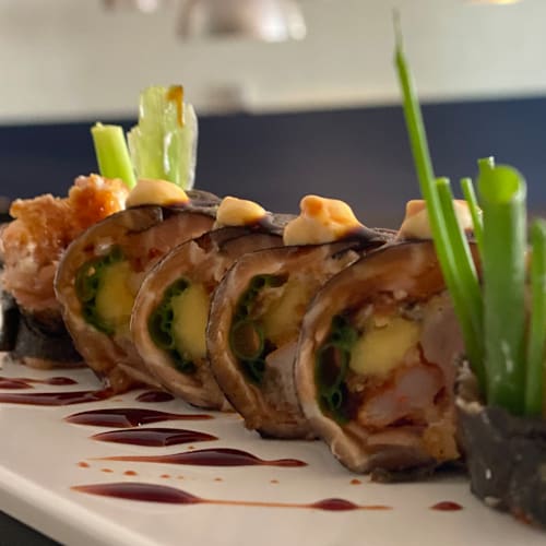 Ecoar Sushi House, Algueirão-Mem Martins