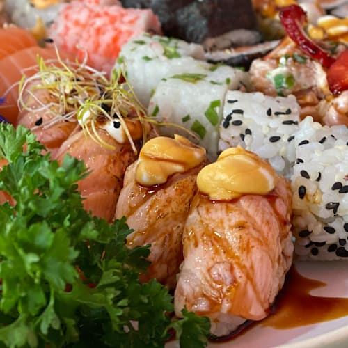Ecoar Sushi House, Algueirão-Mem Martins