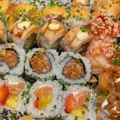 Ecoar Sushi House, Algueirão-Mem Martins