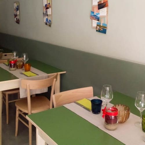 Osteria benvenuti al Sud, Mesagne