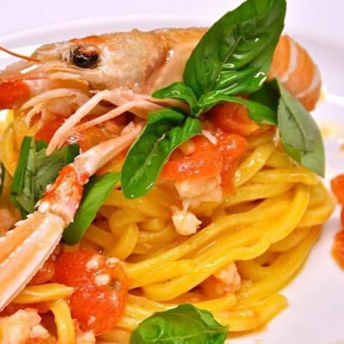 Osteria benvenuti al Sud, Mesagne