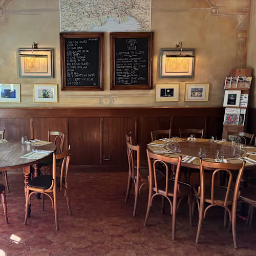 Osteria Della Stazione l'Originale., Milano