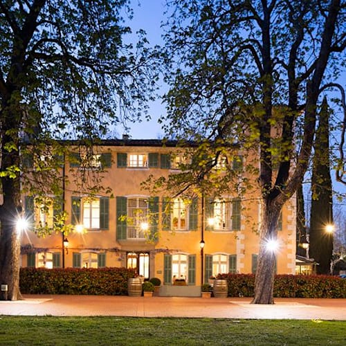 Hostellerie de l'Abbaye de la Celle, La Celle