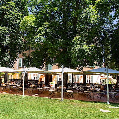 Hostellerie de l'Abbaye de la Celle, La Celle