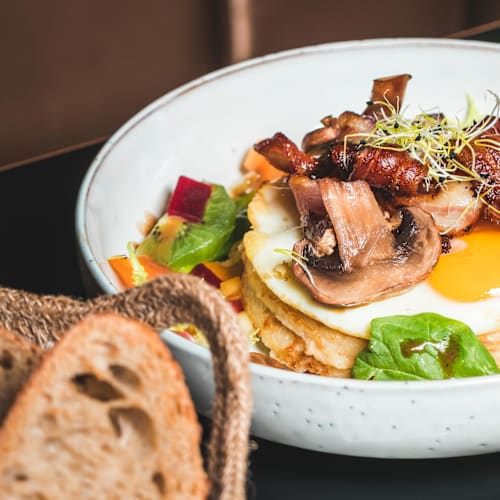 Gourmet's Café, Asnières-sur-Seine
