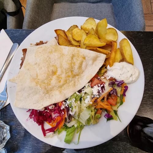 Anatolia, L'Île-Saint-Denis