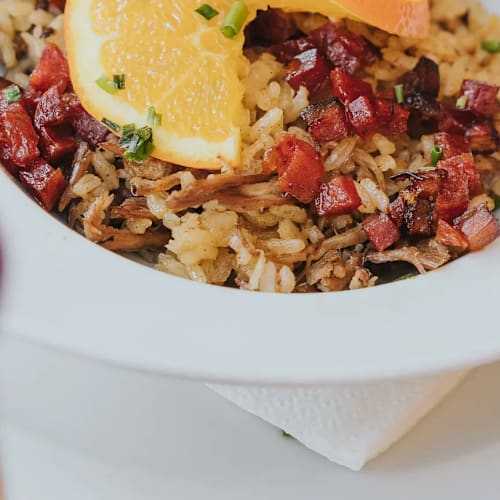 Rice Me, Lisboa