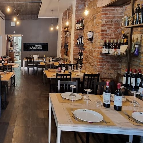 Hosteria I Faavolosi, Roma