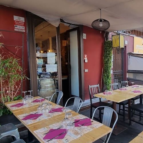 Hosteria I Faavolosi, Roma