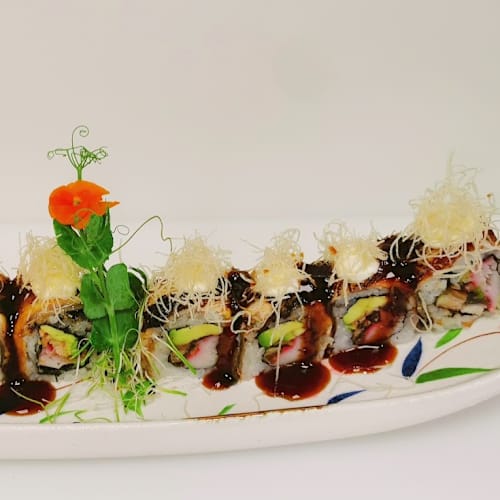 Sushi ninja 87, Madrid