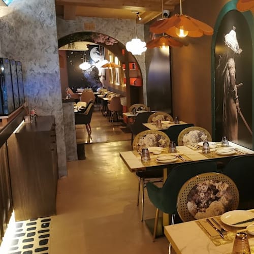 Sushi ninja 87, Madrid