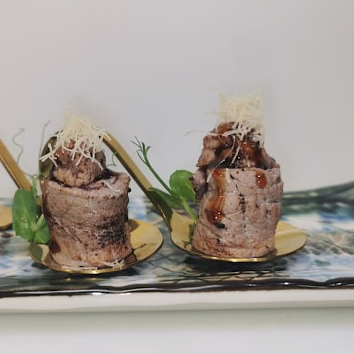 Sushi ninja 87, Madrid