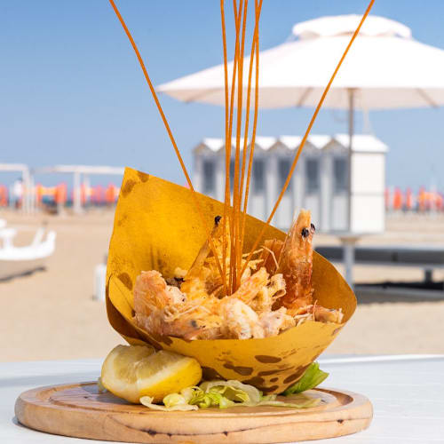 Aqua Pizza & Food, Margherita Di Savoia