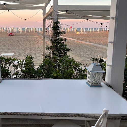 Aqua Pizza & Food, Margherita Di Savoia