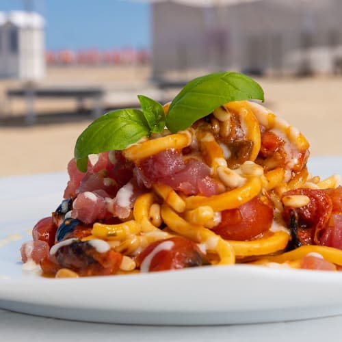 Aqua Pizza & Food, Margherita Di Savoia