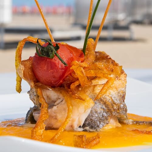 Aqua Pizza & Food, Margherita Di Savoia