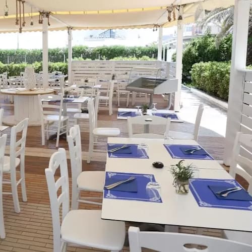 Aqua Pizza & Food, Margherita Di Savoia