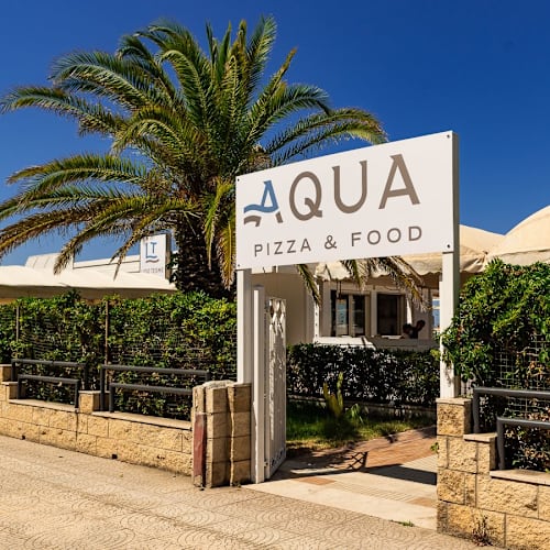 Aqua Pizza & Food, Margherita Di Savoia