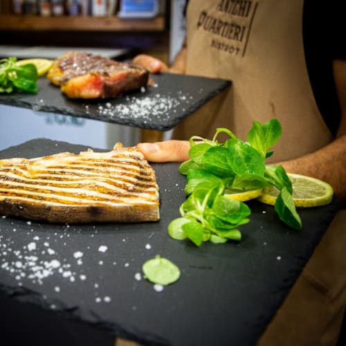 Antichi Quartieri Bistrot, Alcamo