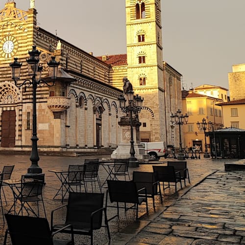 Plantago Enoteca natural wine bar & shop, Prato