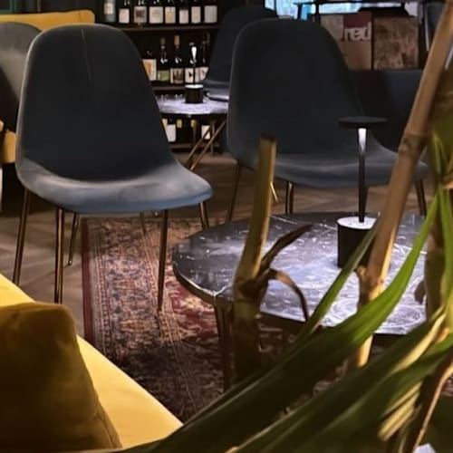 Plantago Enoteca natural wine bar & shop, Prato