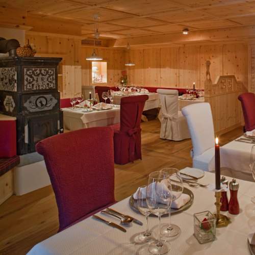 Restaurant Berghof, Zermatt