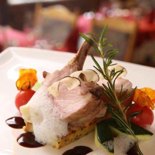 Restaurant Berghof, Zermatt