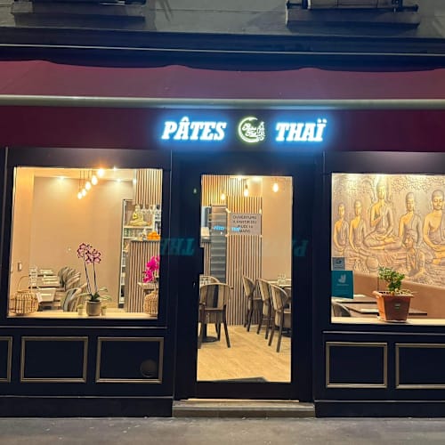 Pates Thai 14, Paris