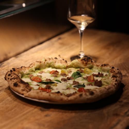 La Bonita Madrid - Calle Rosario Pino, Madrid