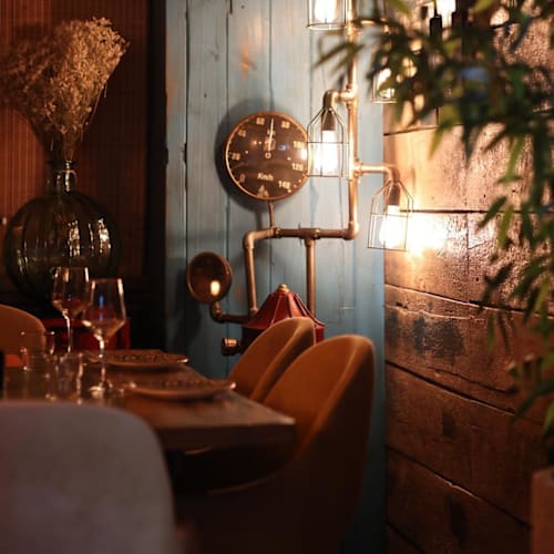 La Bonita Madrid - Calle Rosario Pino, Madrid