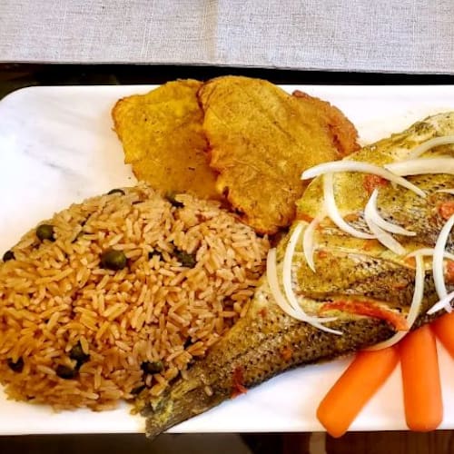 El Karibe Caribbean food & drink, Cagliari