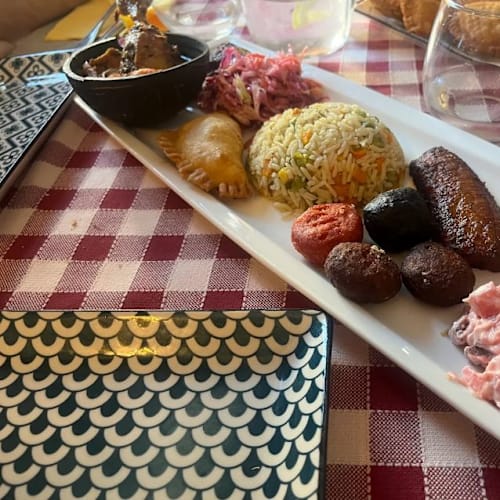 El Karibe Caribbean food & drink, Cagliari