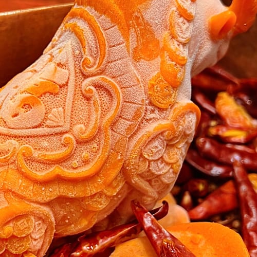 Tianci Chong Qing Farm Hotpot, Roma