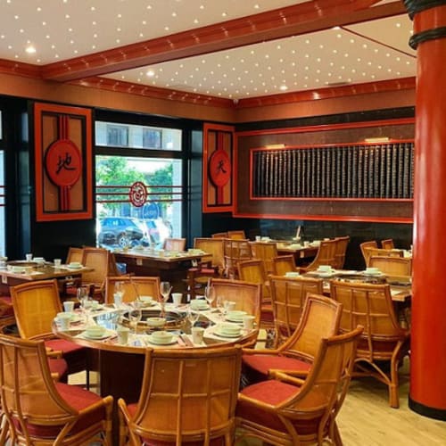 Tianci Chong Qing Farm Hotpot, Roma