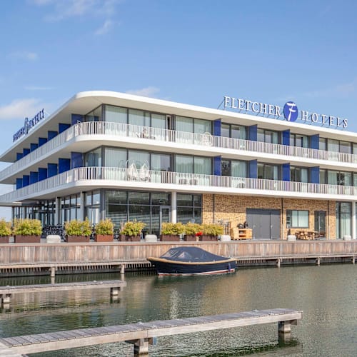 Marina Lounge Het Veerse Meer (by Fletcher), Arnemuiden