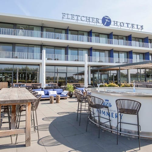 Marina Lounge Het Veerse Meer (by Fletcher), Arnemuiden