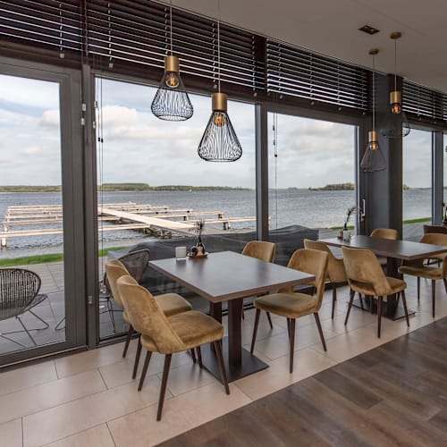 Marina Lounge Het Veerse Meer (by Fletcher), Arnemuiden