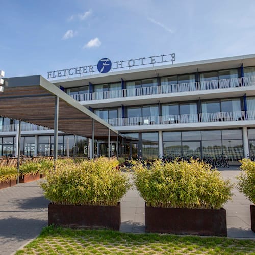 Marina Lounge Het Veerse Meer (by Fletcher), Arnemuiden