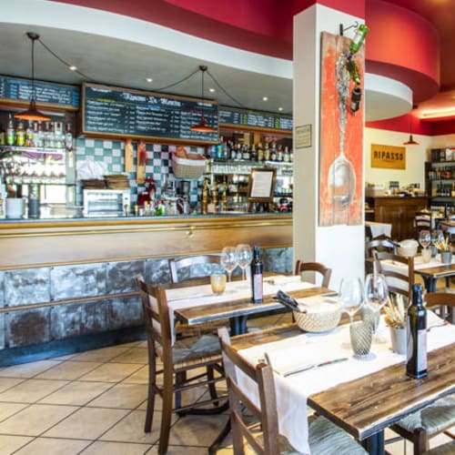 Osteria Ripasso, Verona