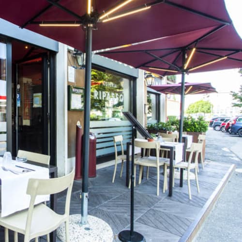 Osteria Ripasso, Verona